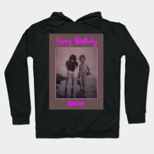 Sisters of the 60s Hoodie